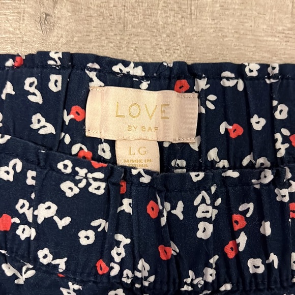 Gap floral shorts - Picture 3 of 4